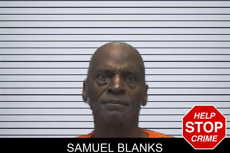 Samuel Blanks mugshot – Cherokee County , Georgia Samuel Blanks mugshot