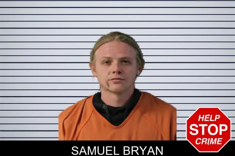 Samuel Bryan mugshot – Lumpkin County , Georgia Samuel Bryan