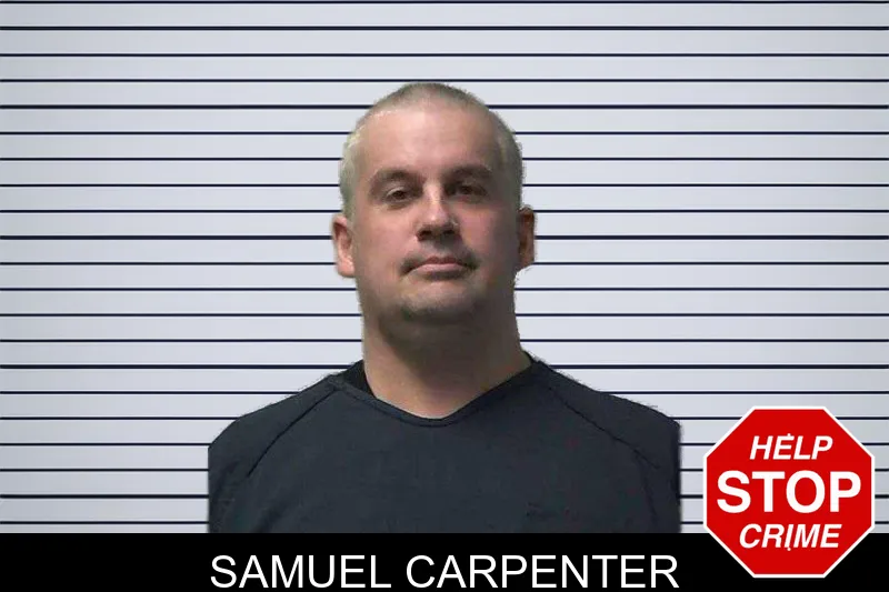 Samuel Carpenter mugshot – Gilmer County , Georgia Samuel Carpenter mugshot