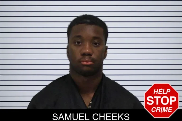 Samuel Cheeks