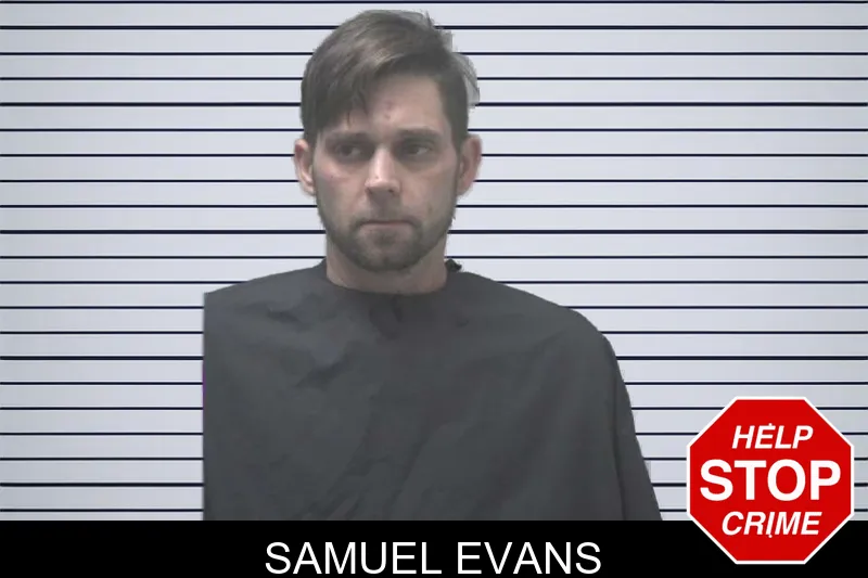 Samuel Evans mugshot – Coweta County , Georgia Samuel Evans mugshot