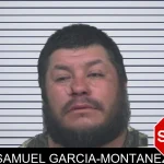 Samuel Garcia-Montanez mugshot