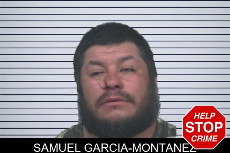 Samuel Garcia-Montanez