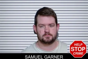 Samuel Garner mugshot