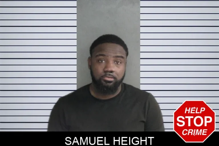 Samuel Height