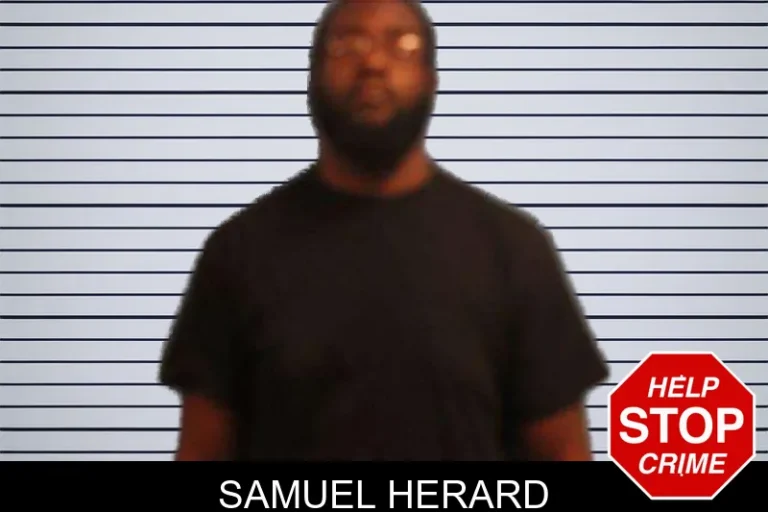 Samuel Herard mugshot – Monroe County , Georgia Samuel Herard