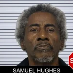 Samuel Hughes mugshot