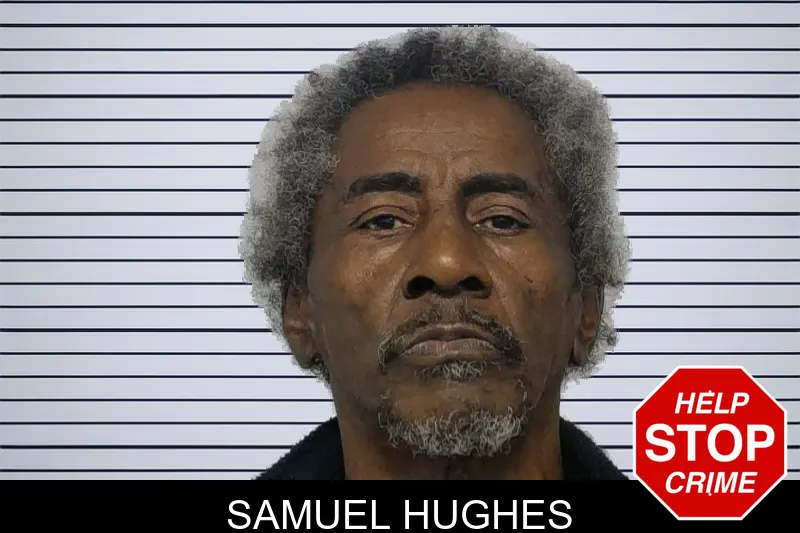 Samuel Hughes mugshot – Bibb County , Georgia Samuel Hughes mugshot