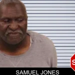 Samuel Jones mugshot – Peach County , Georgia Samuel Jones mugshot