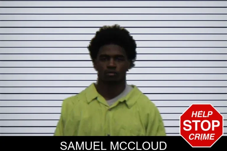 Samuel McCloud