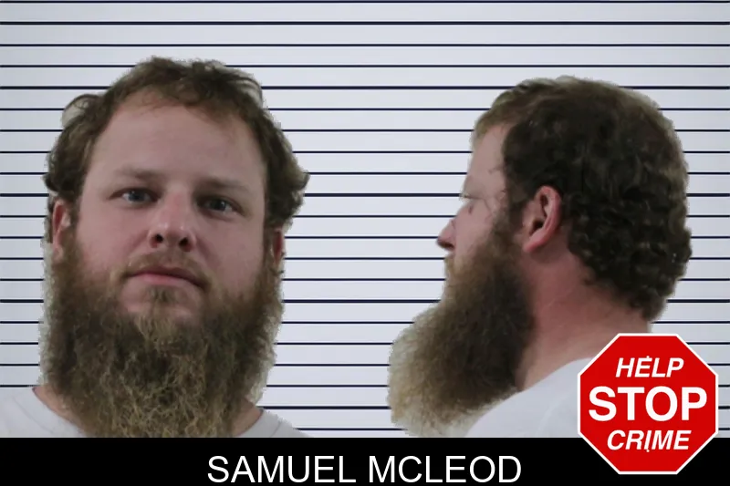 Samuel McLeod mugshot – Houston County , Georgia Samuel McLeod mugshot