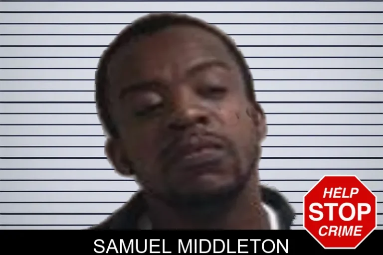 Samuel Middleton