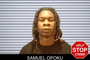 Samuel Opoku mugshot