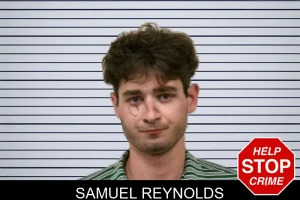 Samuel Reynolds mugshot