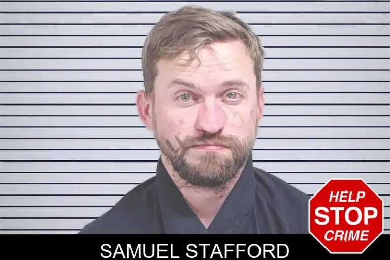 Samuel Stafford