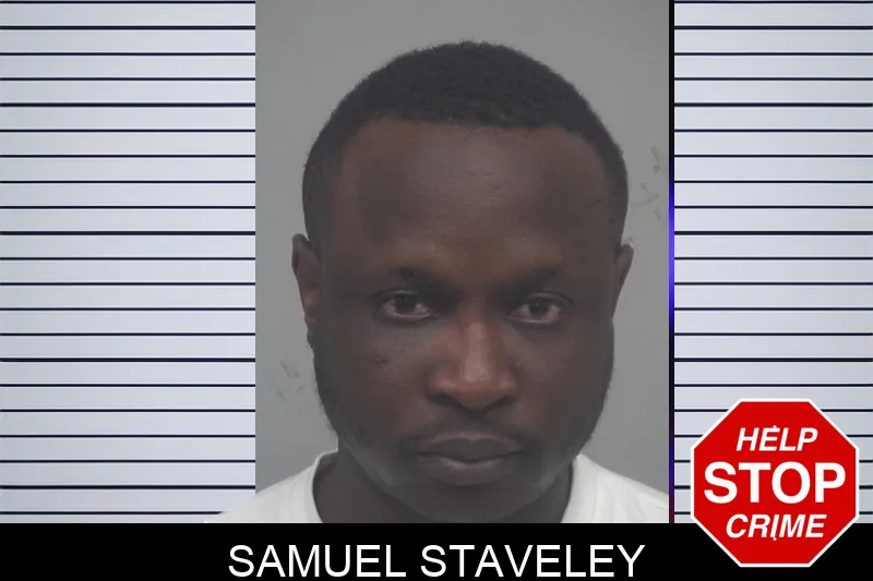 Samuel Staveley mugshot – Gwinnett County , Georgia Samuel Staveley mugshot
