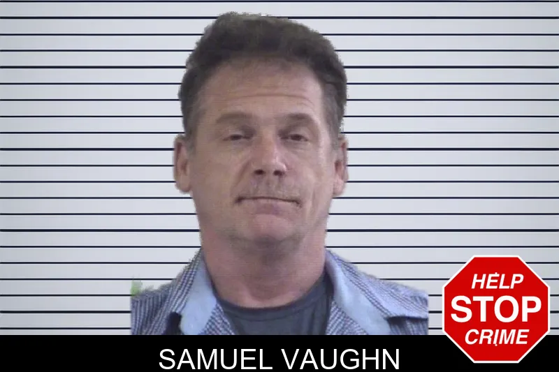 Samuel Vaughn mugshot – Whitfield County , Georgia Samuel Vaughn mugshot