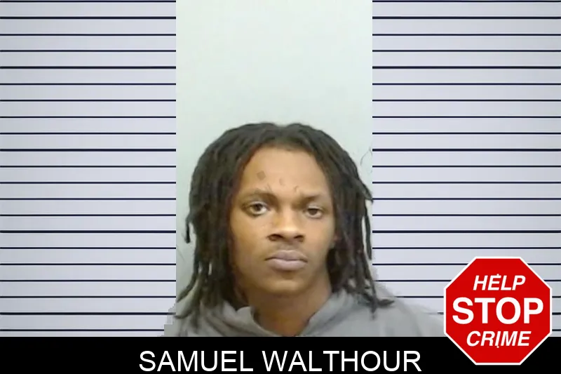 Samuel Walthour mugshot – Fulton County , Georgia Samuel Walthour mugshot