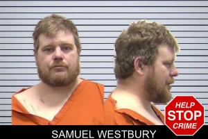 Samuel Westbury mugshot
