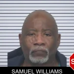 Samuel Williams mugshot – Gwinnett County , Georgia Samuel Williams mugshot