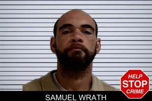 Samuel Wrath mugshot