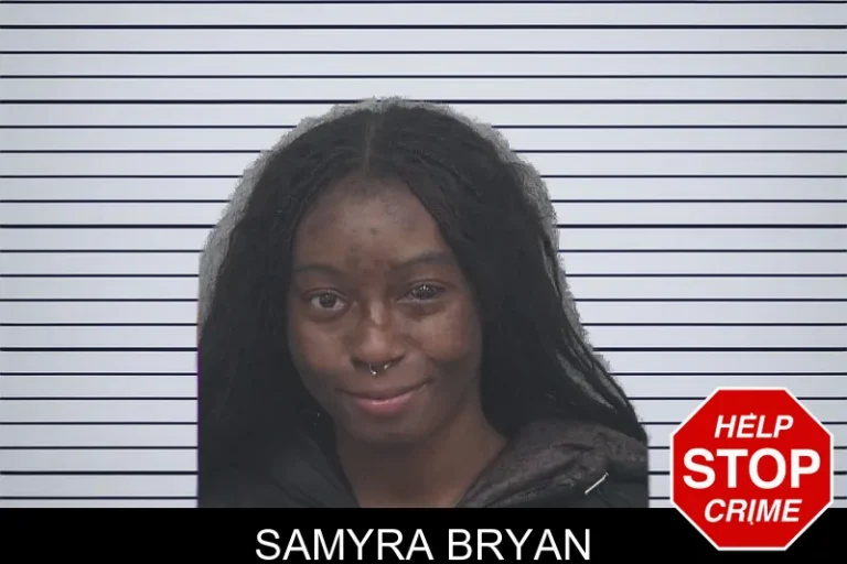 Samyra Bryan