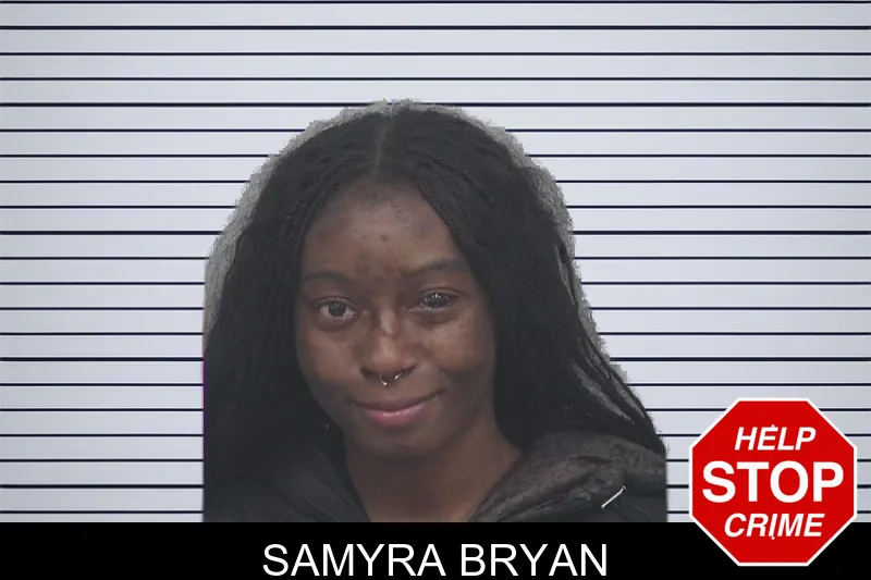 Samyra Bryan mugshot – Gwinnett County , Georgia Samyra Bryan mugshot
