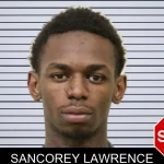 Sancorey Lawrence mugshot