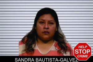 Sandra Bautista-Galvez mugshot