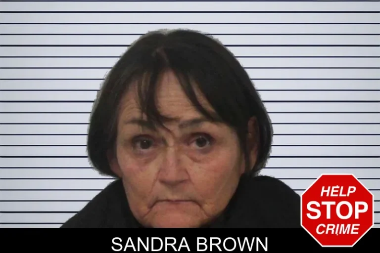 Sandra Brown mugshot – Carroll County , Georgia Sandra Brown