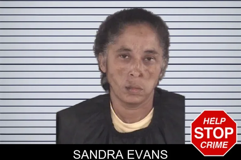 Sandra Evans