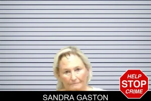 Sandra Gaston mugshot