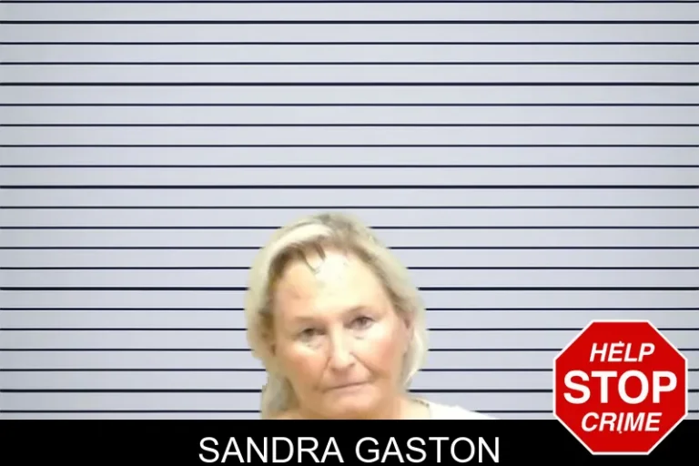 Sandra Gaston mugshot – Fulton County , Georgia Sandra Gaston