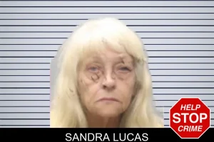 Sandra Lucas mugshot