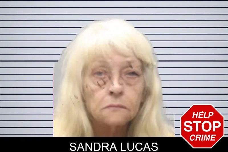 Sandra Lucas mugshot – Muscogee County , Georgia Sandra Lucas mugshot