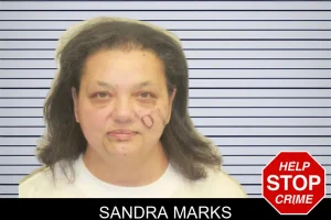 Sandra Marks mugshot