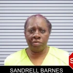 Sandrell Barnes mugshot – Lee County , Georgia Sandrell Barnes mugshot