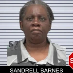 Sandrell Barnes mugshot