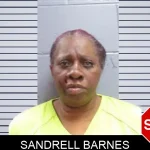 Sandrell Barnes mugshot