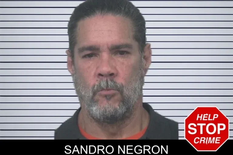Sandro Negron