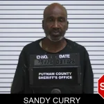 Sandy Curry mugshot