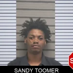 Sandy Toomer mugshot