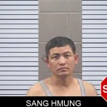 Sang Hmung mugshot – Banks County , Georgia Sang Hmung mugshot
