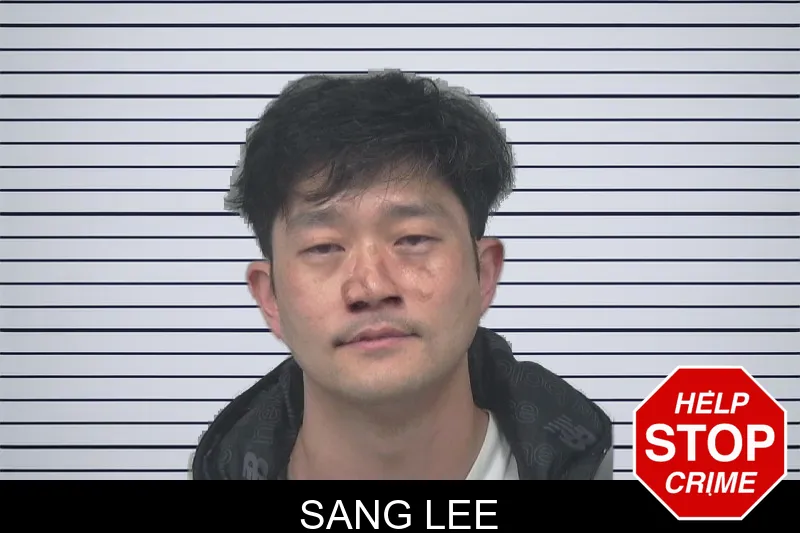Sang Lee mugshot – Gwinnett County , Georgia Sang Lee mugshot
