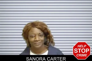 Sanora Carter mugshot