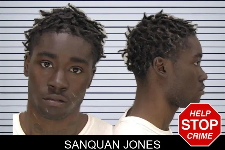 Sanquan Jones