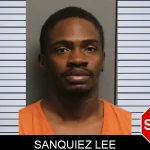 Sanquiez Lee mugshot β Lumpkin County , Georgia Sanquiez Lee mugshot