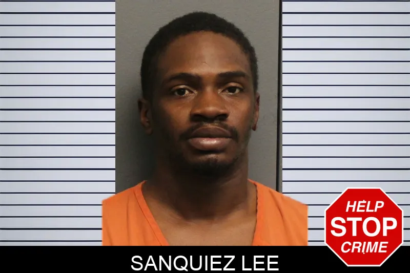 Sanquiez Lee mugshot – Lumpkin County , Georgia Sanquiez Lee mugshot