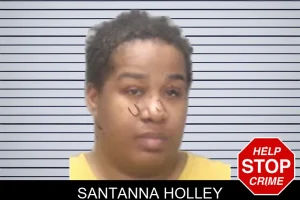 Santanna Holley mugshot