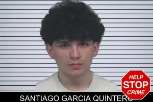 Santiago Garcia Quintero mugshot